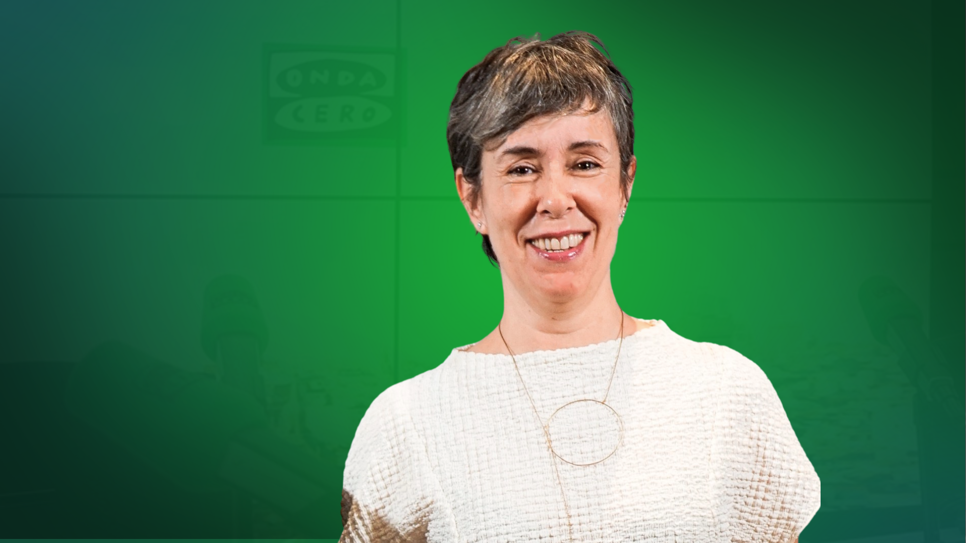 María Hernández: "¿Qué hace el presidente que no convoca elecciones si le saca casi nueve puntos al PP?"