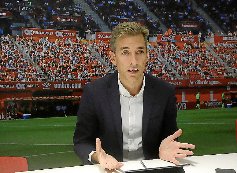 Alfonso Díaz sigue ofreciendo 8 millones por el título de liga y mantiene sin premio la permanencia del Mallorca Alfonso Díaz sigue ofreciendo 8 millones por el título de liga y mantiene sin premio la permanencia del Mallorca