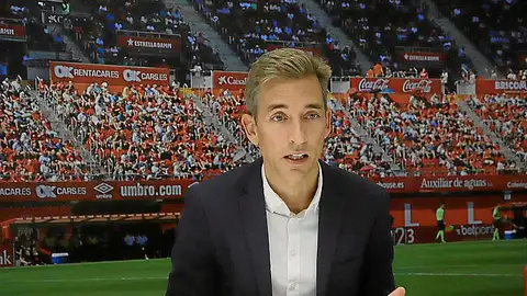 Alfonso Díaz sigue ofreciendo 8 millones por el título de liga y mantiene sin premio la permanencia del Mallorca Fútbol