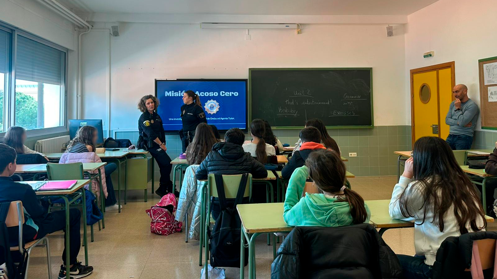 Onda impulsa la prevención del acoso escolar con el programa ‘Misión: Acoso Cero’ Onda impulsa la prevención del acoso escolar con el programa ‘Misión: Acoso Cero’