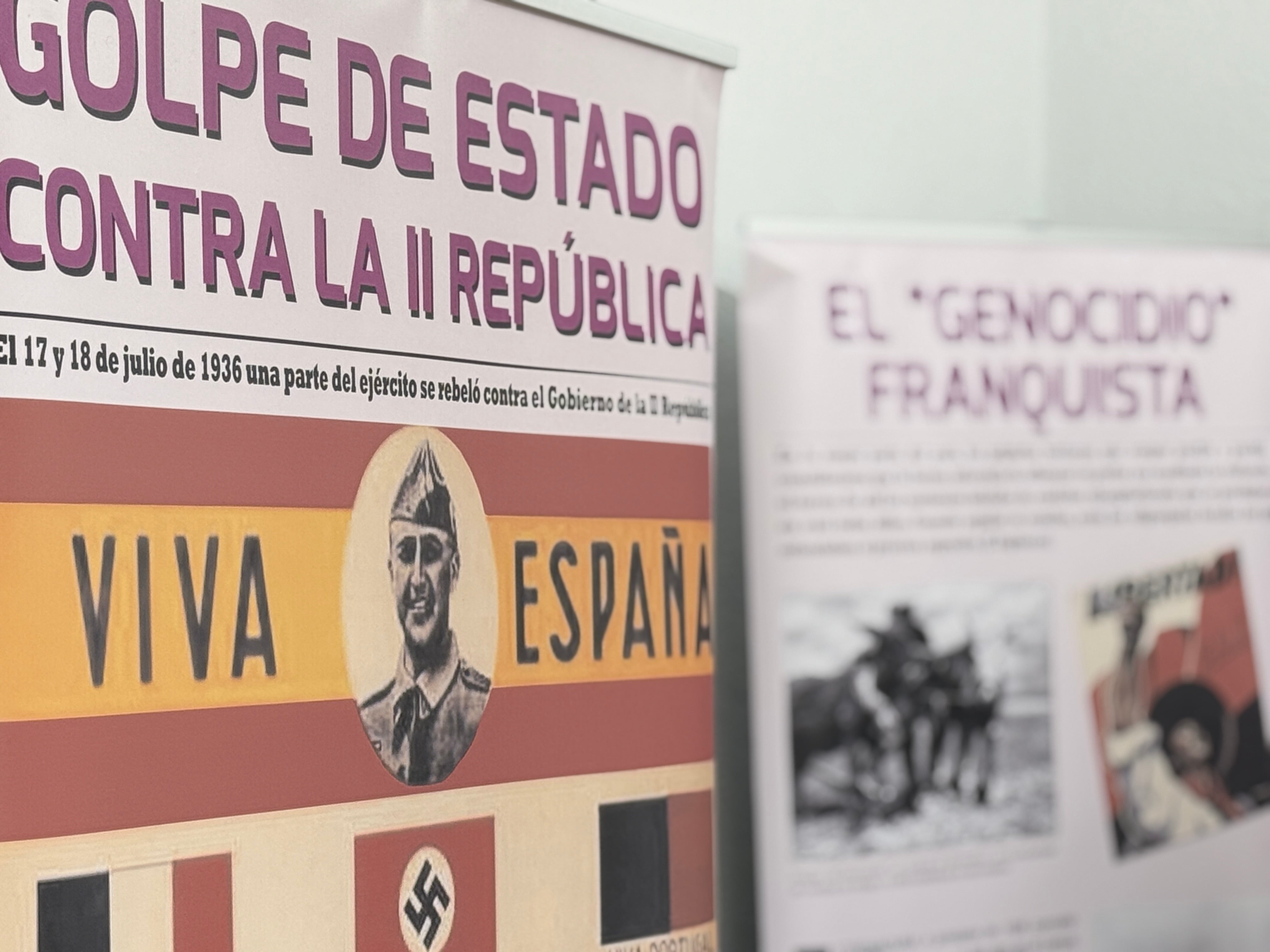 La Diputación cacereña apela a frenar los discursos negacionistas sobre Memoria Histórica La Diputación cacereña apela a frenar los discursos negacionistas sobre Memoria Histórica