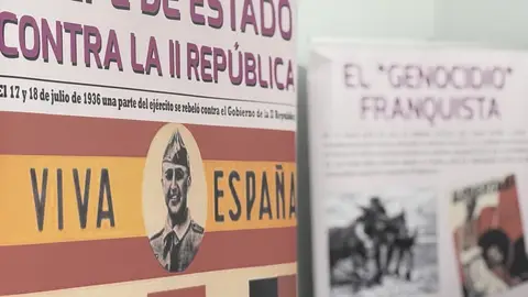 La Diputación cacereña apela a frenar los discursos negacionistas sobre Memoria Histórica La Diputación cacereña apela a frenar los discursos negacionistas sobre Memoria Histórica