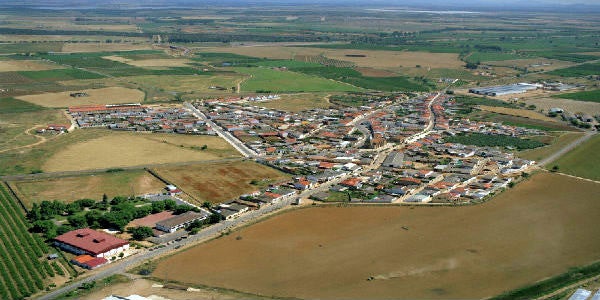 Fallece atrapada una mujer de 36 años en Torremayor Fallece atrapada una mujer de 36 años en Torremayor