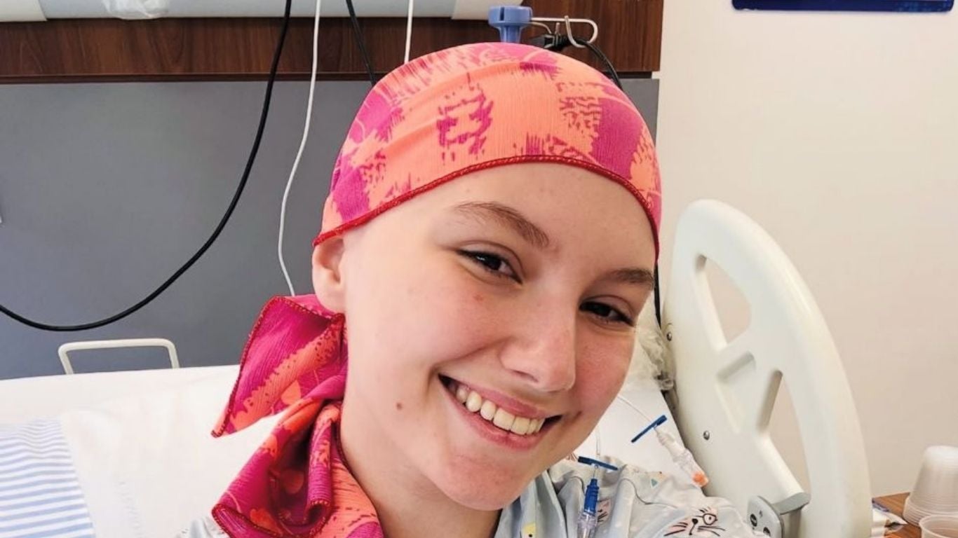 Muere la influencer brasileña Isabel Veloso a los 19 años a causa de un cáncer Muere la influencer brasileña Isabel Veloso a los 19 años a causa de un cáncer