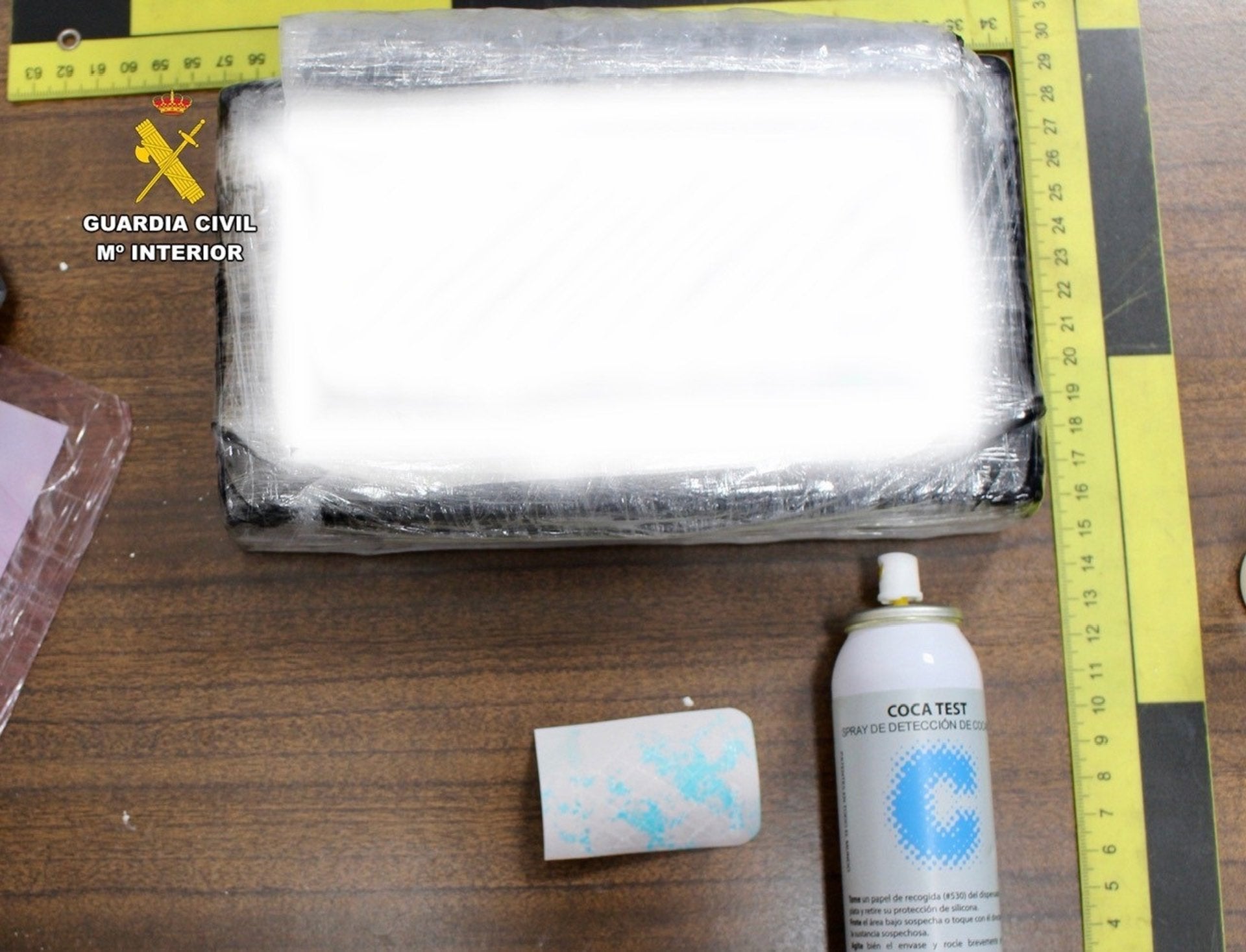 En prisión un varón por llevar 1 kilo de cocaína en su coche, conducir drogado y sin carnet en Valle del Alagón En prisión un varón por llevar 1 kilo de cocaína en su coche, conducir drogado y sin carnet en Valle del Alagón