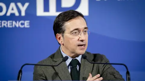 José Manuel Albares en una foto de archivo José Manuel Albares en una foto de archivo