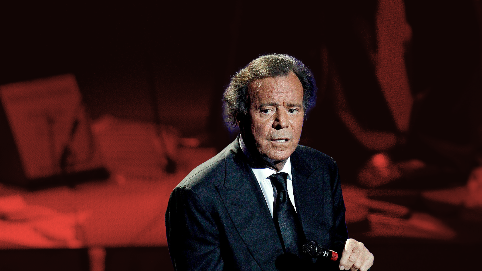 Julio Iglesias niega las acusaciones de agresión sexual en un comunicado: "Me causan tristeza, nunca había sentido tanta maldad" Julio Iglesias niega las acusaciones de agresión sexual en un comunicado: "Me causan tristeza, nunca había sentido tanta maldad"