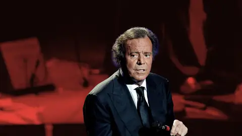 Julio Iglesias, en una imagen de archivo. Julio Iglesias, en una imagen de archivo.