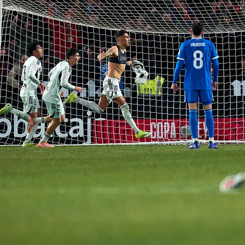 "¡Qué sindiós!": así sonó la eliminación copera del Real Madrid ante el Albacete en el debut de Arbeloa