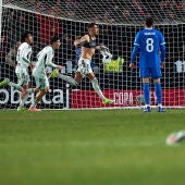 "¡Qué sindiós!": así sonó la eliminación copera del Real Madrid ante el Albacete en el debut de Arbeloa