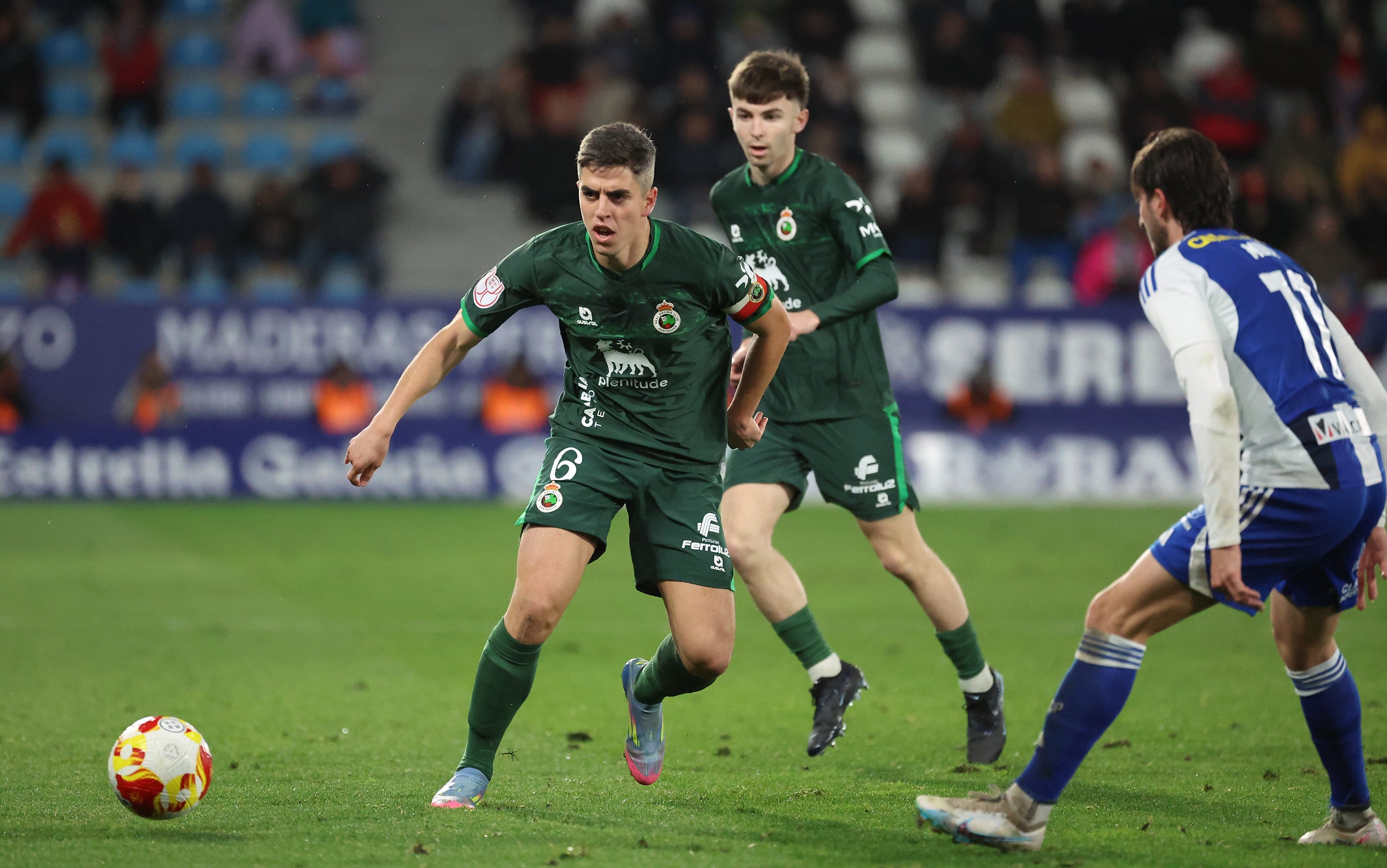 Íñigo Sainz-Maza en una foto de archivo Íñigo Sainz-Maza en una foto de archivo