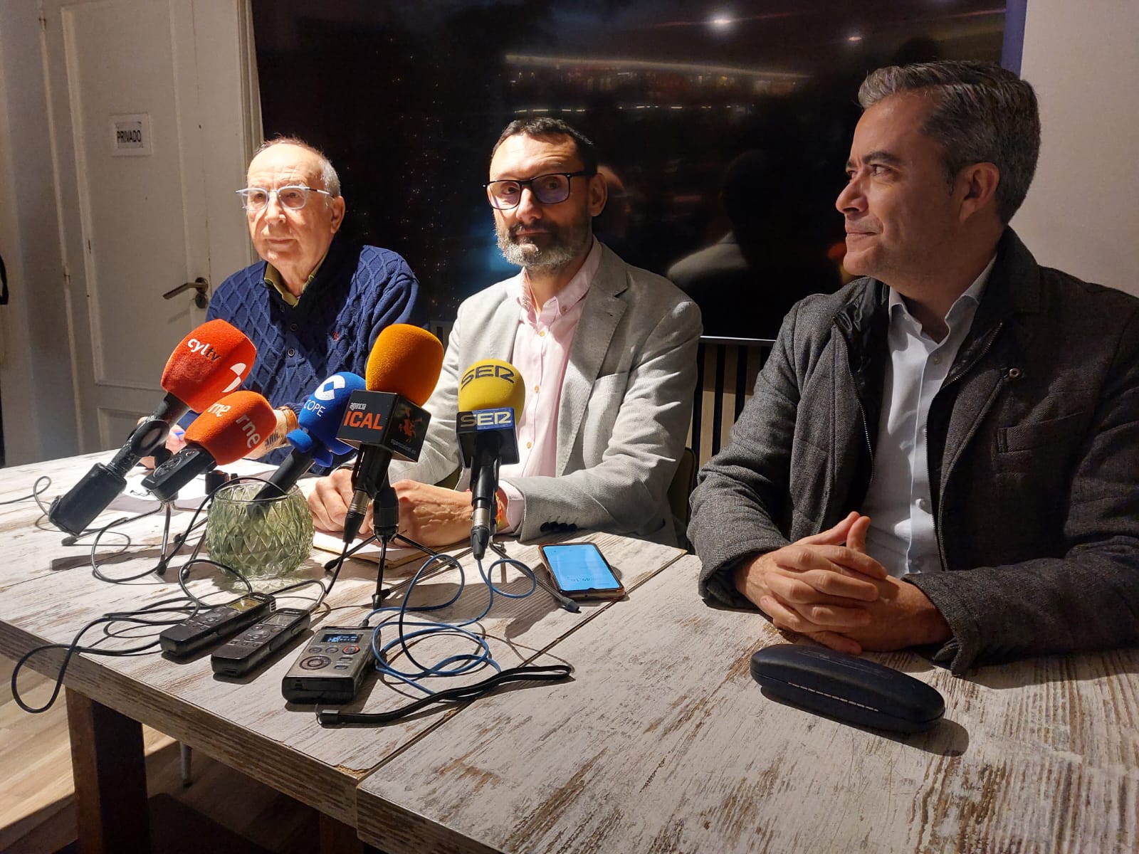 Juan Jesús Acosta, candidato de Vamos Palencia a las elecciones autonómicas Juan Jesús Acosta, candidato de Vamos Palencia a las elecciones autonómicas