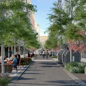 El concello de Santiago presenta el nuevo modelo urbano para el Ensanche y avanza un proyecto piloto para Santiago de Chile El concello de Santiago presenta el nuevo modelo urbano para el Ensanche y avanza un proyecto piloto para Santiago de Chile