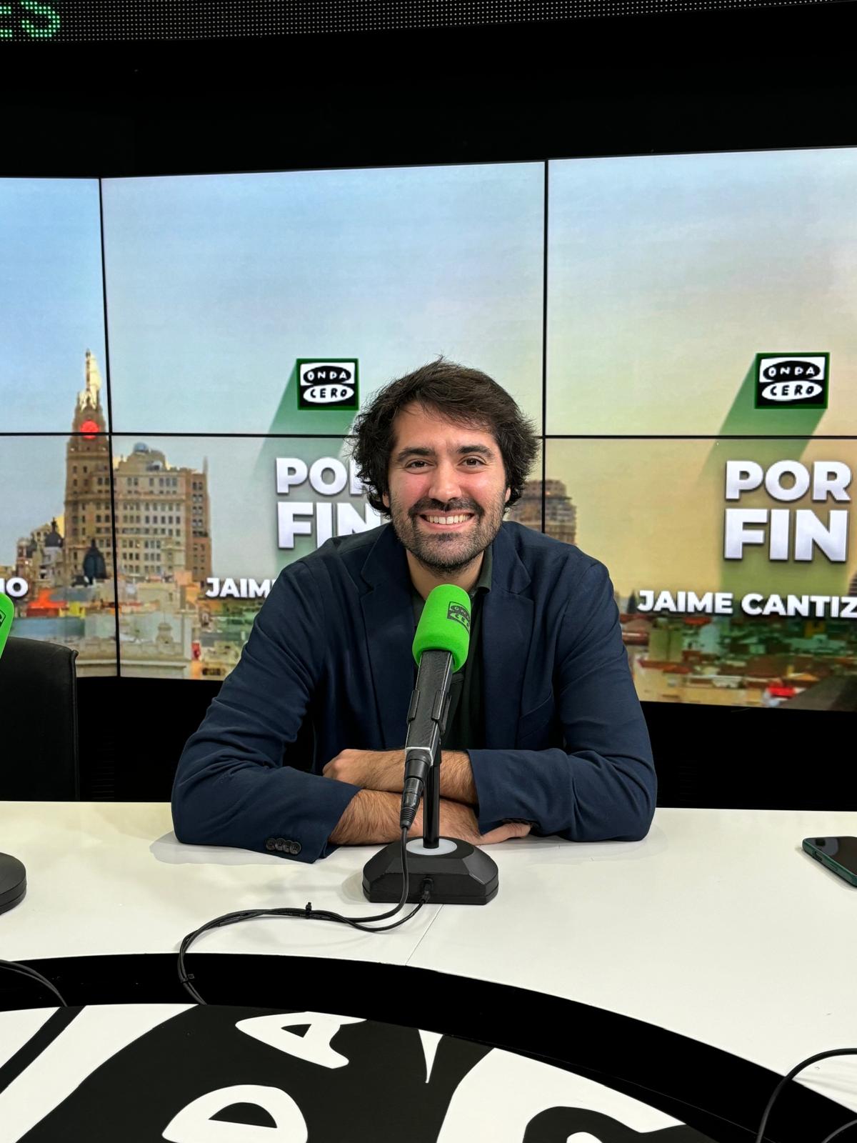 Daniel Ramírez dedica su carta a Fernando Ónega Daniel Ramírez dedica su carta a Fernando Ónega