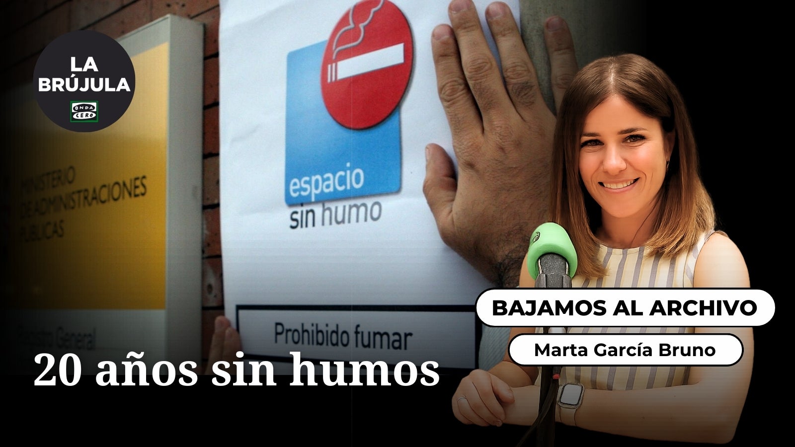 Veinte años de la Ley Antitabaco: cómo ha cambiado la España fumadora desde entonces Veinte años de la Ley Antitabaco: cómo ha cambiado la España fumadora desde entonces
