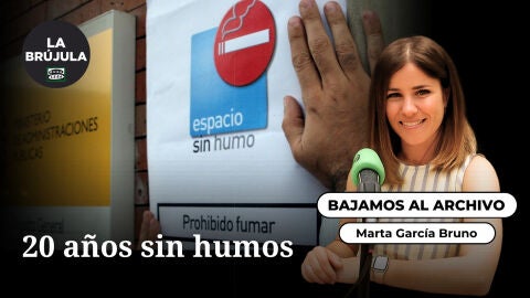 Bajamos al archivo: 20 a&ntilde;os sin humos