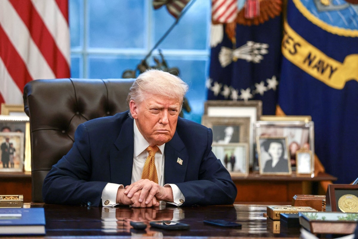 Donald Trump Donald Trump