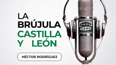 La Br&uacute;jula de Castilla y Leon hector rodriguez