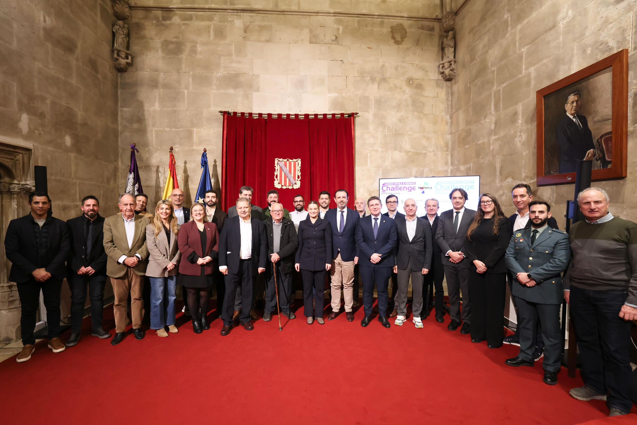 La Garden Hotels & Resorts Challenge Ciclista a Mallorca confirma a Remco Evenepoel La Garden Hotels & Resorts Challenge Ciclista a Mallorca confirma a Remco Evenepoel