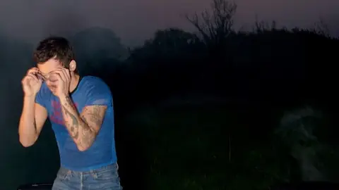 Harry Styles en la portada de 'Kiss All The Time. Disco, Occasionally' Harry Styles en la portada de 'Kiss All The Time. Disco, Occasionally'