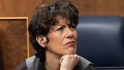 La ministra de Inclusión, Seguridad Social y Migraciones, Elma Saiz. La ministra de Inclusión, Seguridad Social y Migraciones, Elma Saiz.