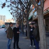 Benidorm inicia la próxima semana los primeros trabajos del parking subterráneo de la avenida Jaime I
