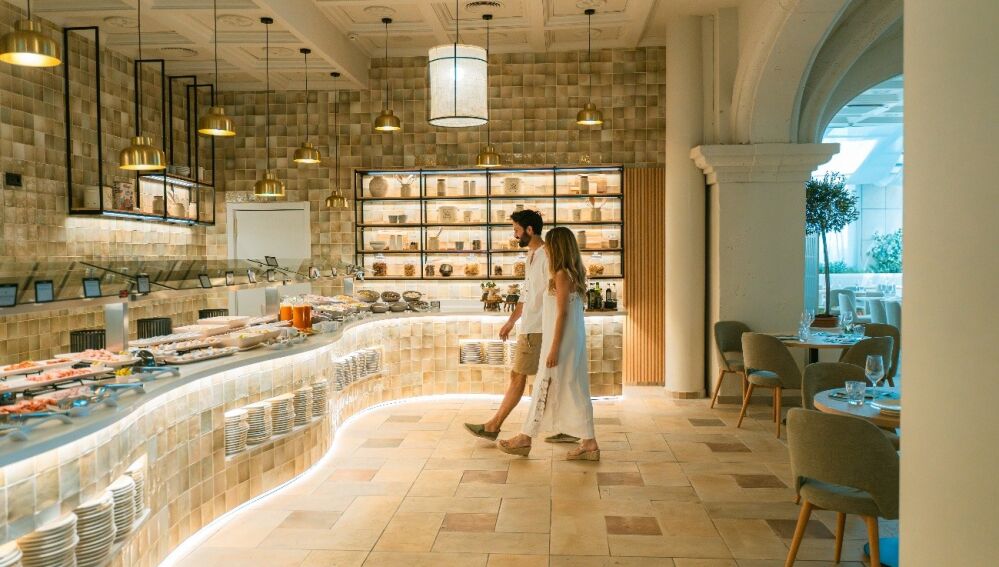 Imagen de Pontiana Thalasso Hotel, alojamiento 5 estrellas