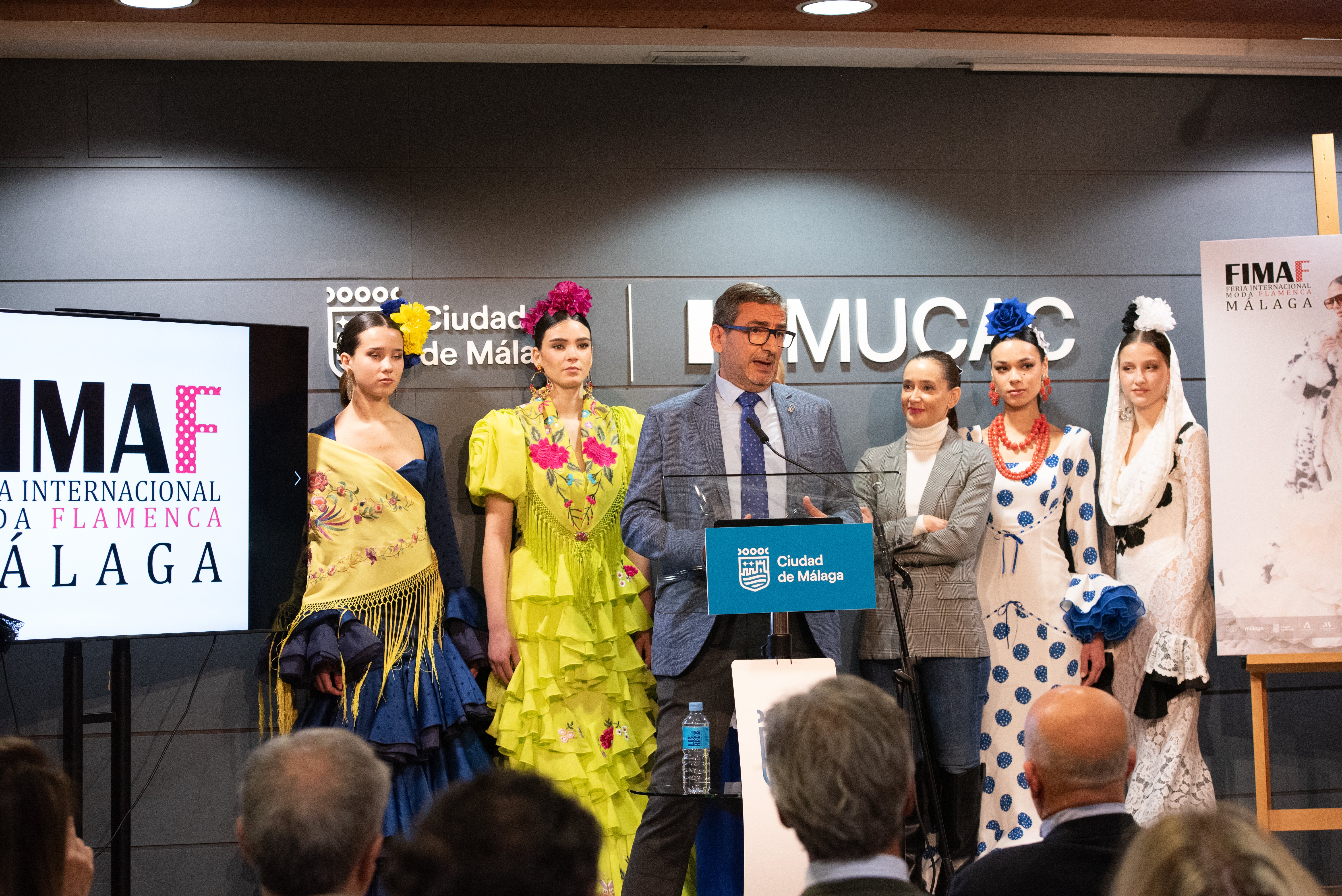FIMAF, la Feria Internacional de Moda Flamenca celebra su décimo aniversario FIMAF, la Feria Internacional de Moda Flamenca celebra su décimo aniversario