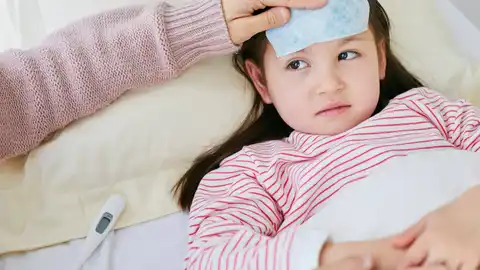 Contagios de gripe y virus respiratorios en guarderías y colegios Contagios de gripe y virus respiratorios en guarderías y colegios