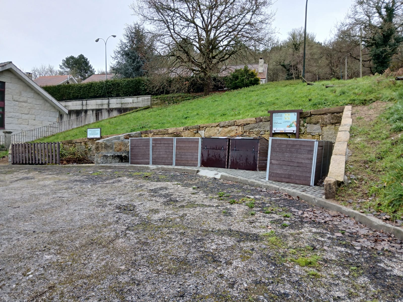 Allariz reforza a xestión de residuos con novos servizos de compostaxe e reciclaxe. Allariz reforza a xestión de residuos con novos servizos de compostaxe e reciclaxe.