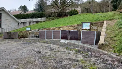 Allariz reforza a xestión de residuos con novos servizos de compostaxe e reciclaxe. Allariz reforza a xestión de residuos con novos servizos de compostaxe e reciclaxe.