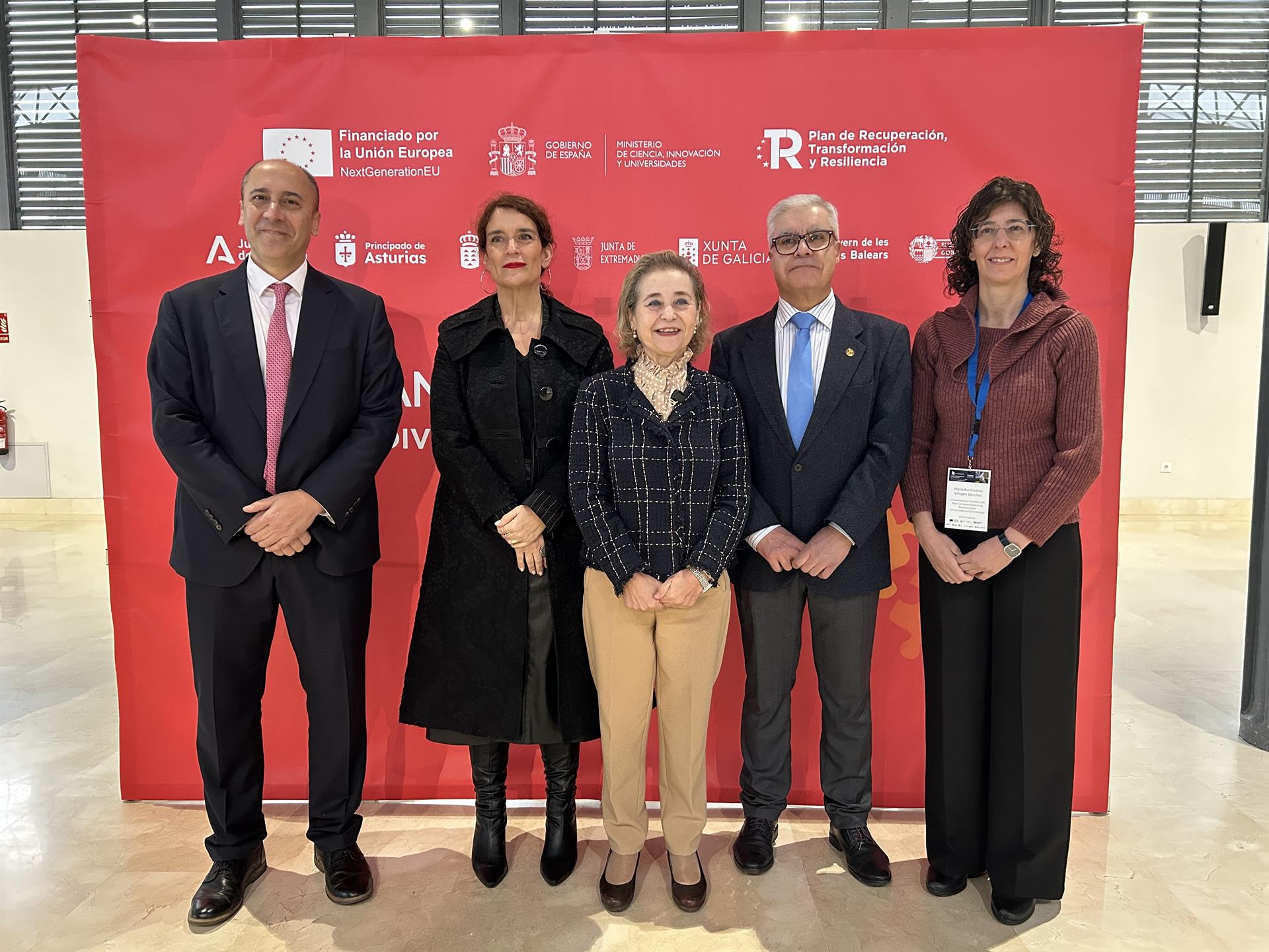 Extremadura invierte 6,2 millones de euros en mejorar la competitividad y la capacidad científica en Biodiversidad Extremadura invierte 6,2 millones de euros en mejorar la competitividad y la capacidad científica en Biodiversidad