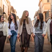 Martina Caparrós Mezquita, nueva reina de las fiestas de Almassora de 2026. Martina Caparrós Mezquita, nueva reina de las fiestas de Almassora de 2026.