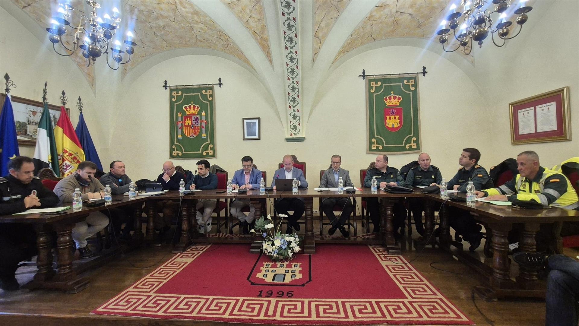 Un dispositivo de 115 personas velará por la seguridad y limpieza en la Pedida de la Patatera de Malpartida de Cáceres Un dispositivo de 115 personas velará por la seguridad y limpieza en la Pedida de la Patatera de Malpartida de Cáceres