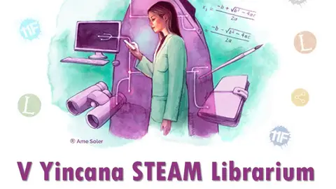 Centros educativos extremeños podrán participar en otra edición de la yincana sobre el papel de la mujer en las ciencias Centros educativos extremeños podrán participar en otra edición de la yincana sobre el papel de la mujer en las ciencias