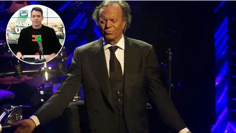 Imagen de Julio Iglesias. Imagen de Julio Iglesias.