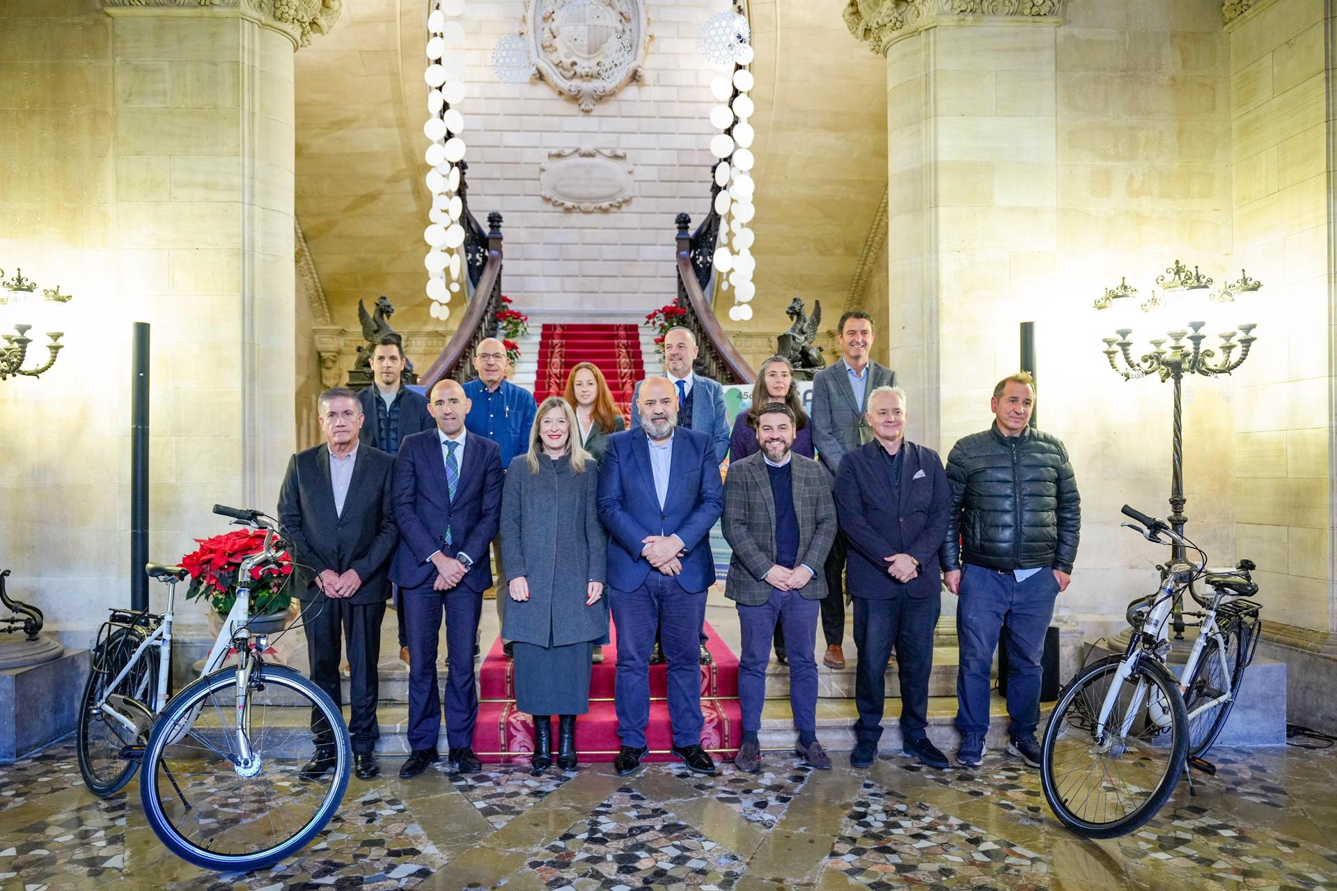 Las fiestas de San Sebastià culminarán el 20 de enero con la tradicional Diada Ciclista Las fiestas de San Sebastià culminarán el 20 de enero con la tradicional Diada Ciclista