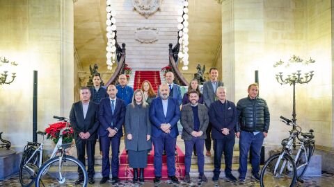 Las fiestas de San Sebasti&agrave; culminar&aacute;n el 20 de enero con la tradicional Diada Ciclista con Onda Cero como emisora oficial
