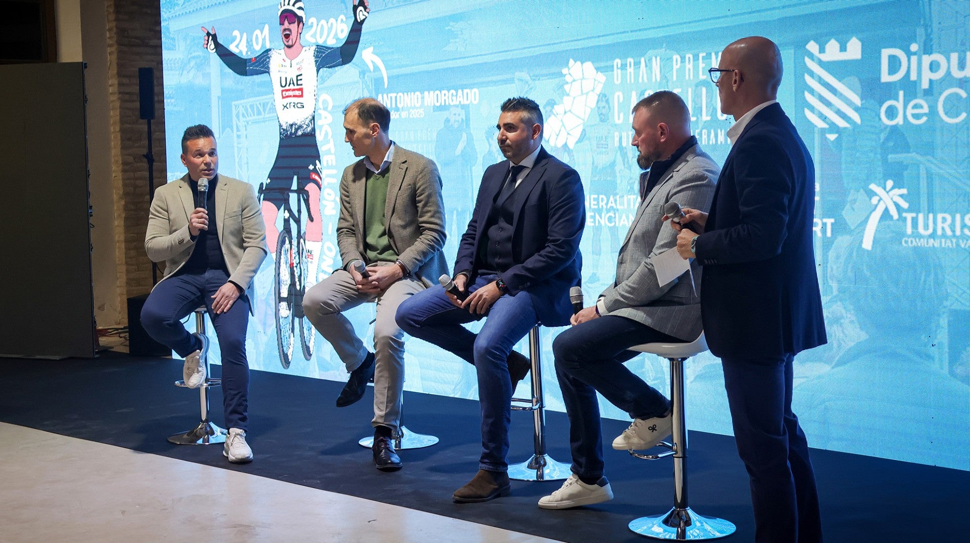 Onda da el pistoletazo de salida al III Gran Premio Castellón – Ruta de la Cerámica Onda da el pistoletazo de salida al III Gran Premio Castellón – Ruta de la Cerámica