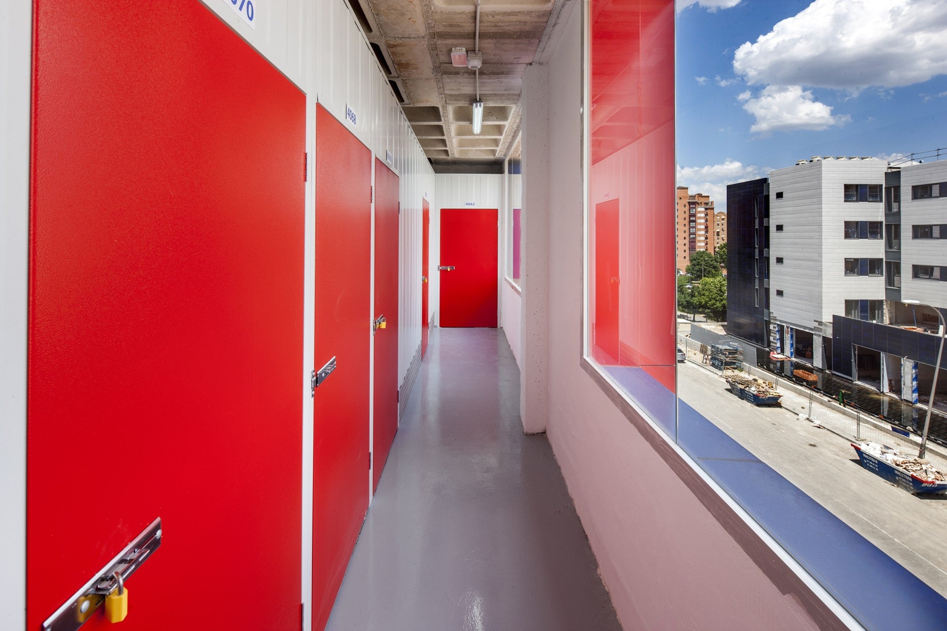 Trasteros en Vallecas y Madrid Sur: la demanda real de espacio y la respuesta de Globalbox Trasteros en Vallecas y Madrid Sur: la demanda real de espacio y la respuesta de Globalbox