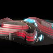 El estand de la Comunidad de Madrid en FITUR 2026 estará inspirado en el próximo Gran Premio MADRING de F1