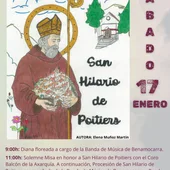 Comares celebra este sábado su Fiesta de San Hilario de Poitiers, que espera reunir a más de 5.000 personas Comares celebra este sábado su Fiesta de San Hilario de Poitiers, que espera reunir a más de 5.000 personas