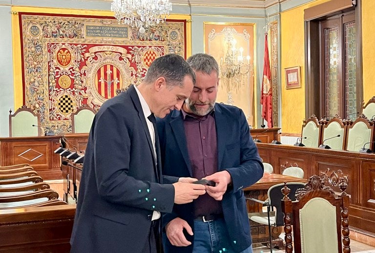 Lleida celebra la 85a edició dels Tres Tombs amb novetats al recorregut i un homenatge al món rural Lleida celebra la 85a edició dels Tres Tombs amb novetats al recorregut i un homenatge al món rural