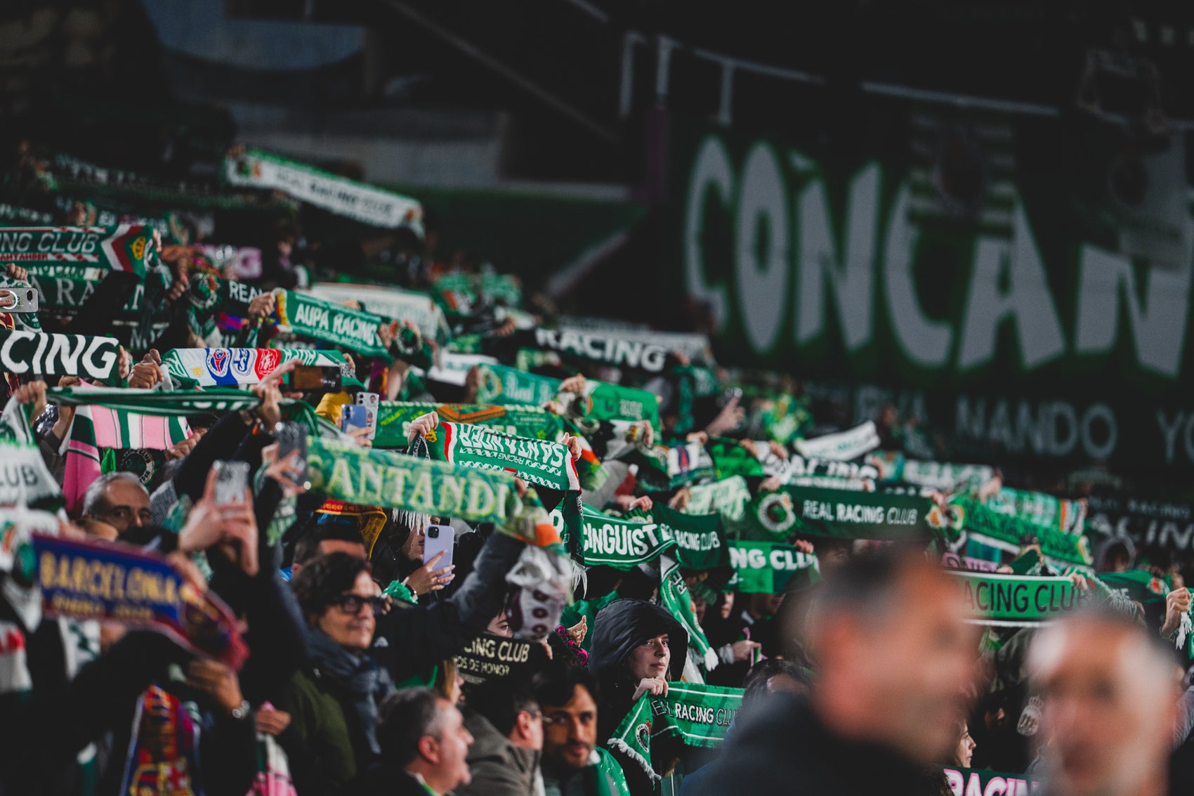 Las peñas celebran el domingo el 113 aniversario del Racing y una protesta por el estado de los Campos de Sport Las peñas celebran el domingo el 113 aniversario del Racing y una protesta por el estado de los Campos de Sport