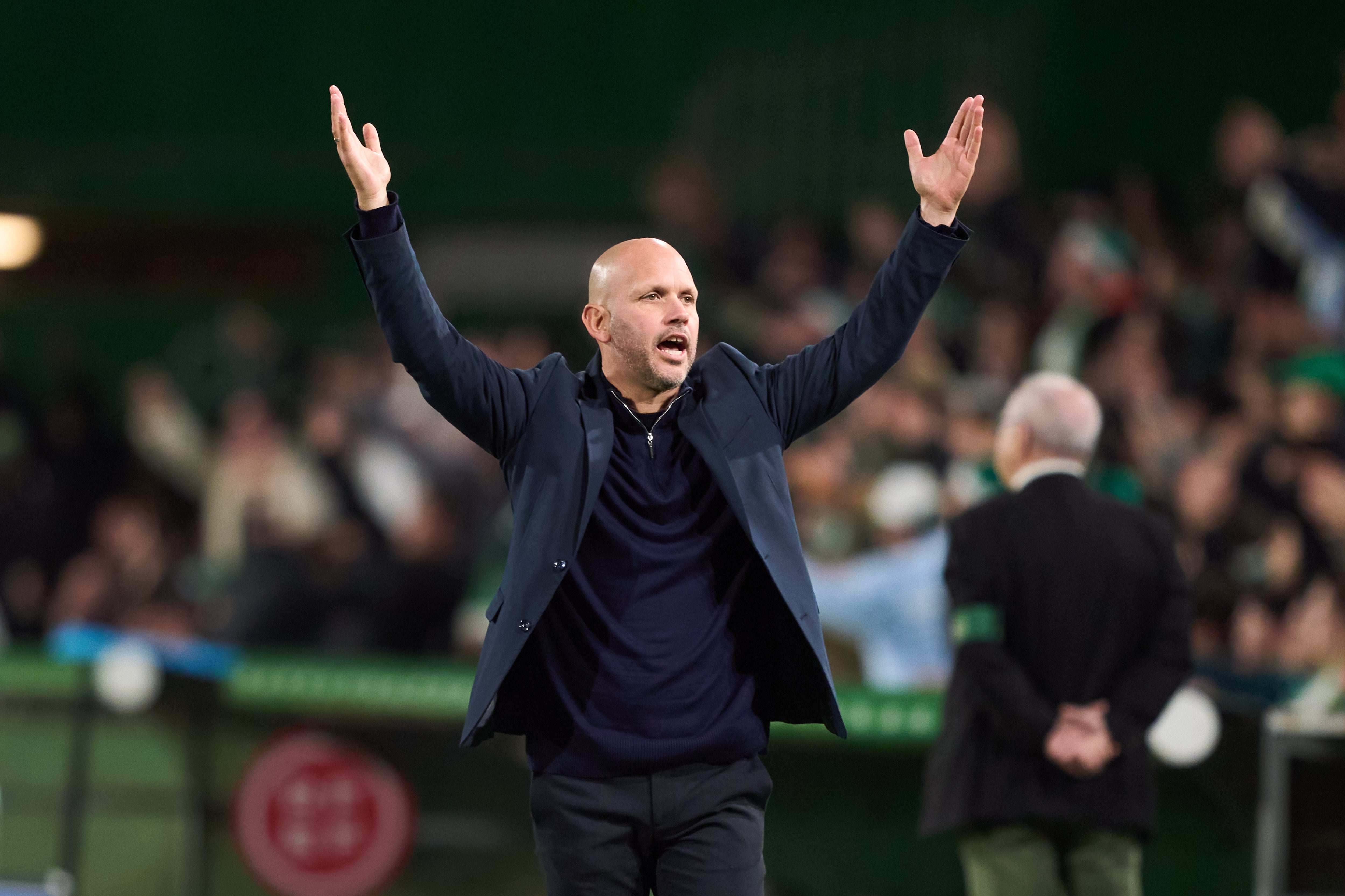 José Alberto: "Estoy muy orgulloso del equipo pero si no aciertas es muy difícil ganar al Barcelona" José Alberto: "Estoy muy orgulloso del equipo pero si no aciertas es muy difícil ganar al Barcelona"