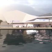 Ceuta impulsa su futuro económico con la primera piedra de Odissea, su incubadora tecnológica turística 