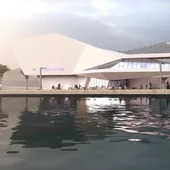 Ceuta impulsa su futuro económico con la primera piedra de Odissea, su incubadora tecnológica turística Ceuta impulsa su futuro económico con la primera piedra de Odissea, su incubadora tecnológica turística