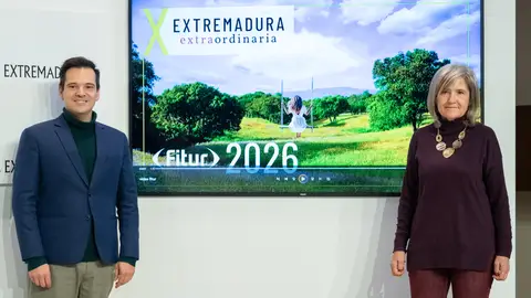 Extremadura se proyectará en FITUR 2026 como un destino extraordinario que se abre al mundo y alternativa a destinos masificados Extremadura se proyectará en FITUR 2026 como un destino extraordinario que se abre al mundo y alternativa a destinos masificados