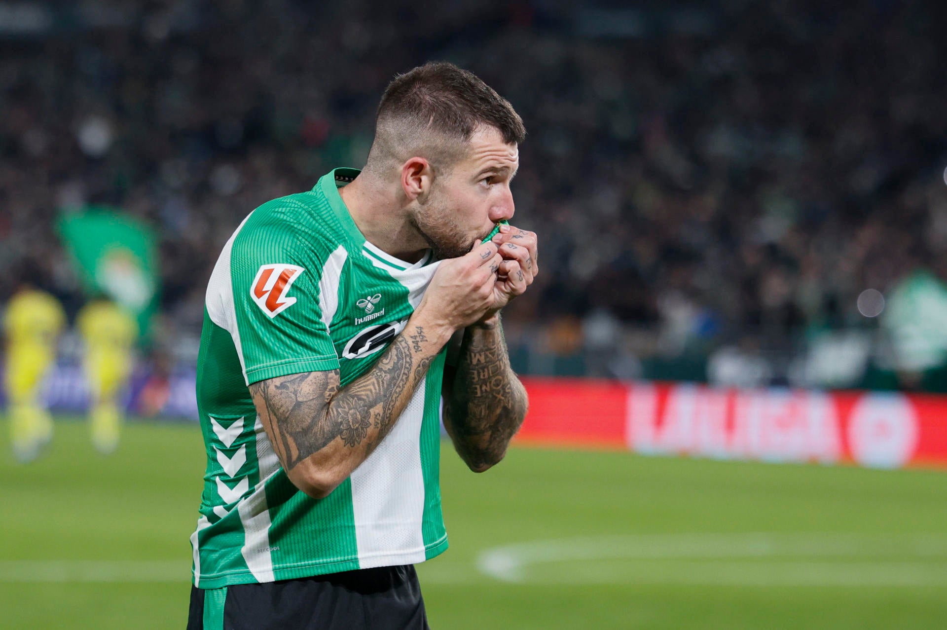 Por si había alguna duda