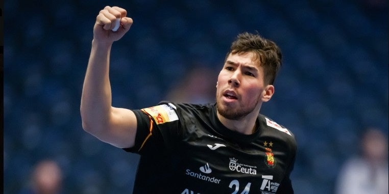 Álex Dujshebaev, tras la victoria ante Austria: "Estamos construyendo algo grande para el futuro" Álex Dujshebaev, tras la victoria ante Austria: "Estamos construyendo algo grande para el futuro"